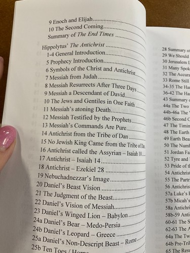 Religion - Christianity Spiritual Judaism etc Choose from 190+ books titles A-L - Picture 435 of 1,140