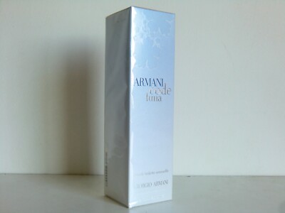 Giorgio Armani Code LUNA Eau Sensuelle EDT Nat Spray 75ml - 2.5 Oz BNIB OVP