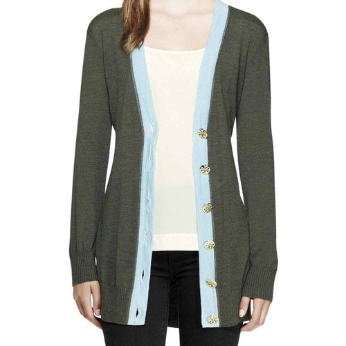 Tory Burch Simone Boyfriend Cardigan | eBay
