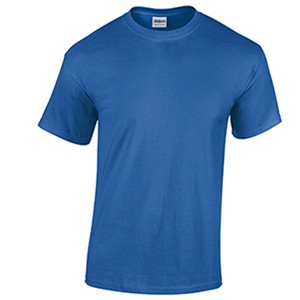 royal blue plain tshirt