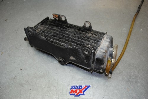 Kühler rechts Honda 125 CR 1985 - Bild 2 von 3