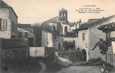 Marsat - Old Church (2)