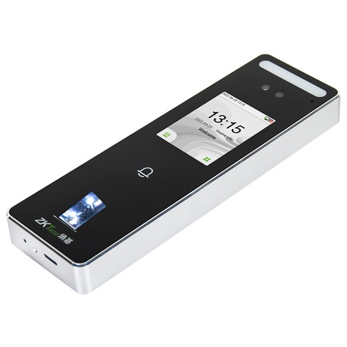 ZKTeco nFace260 ID/IC/ADMS/WiFi Huella Dactilar Reconocimiento Facial Tiempo Asistencia - Imagen 12 de 18