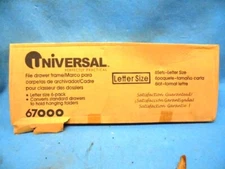 UNIVERSAL 67000 HANGING FOLDER FRAME
