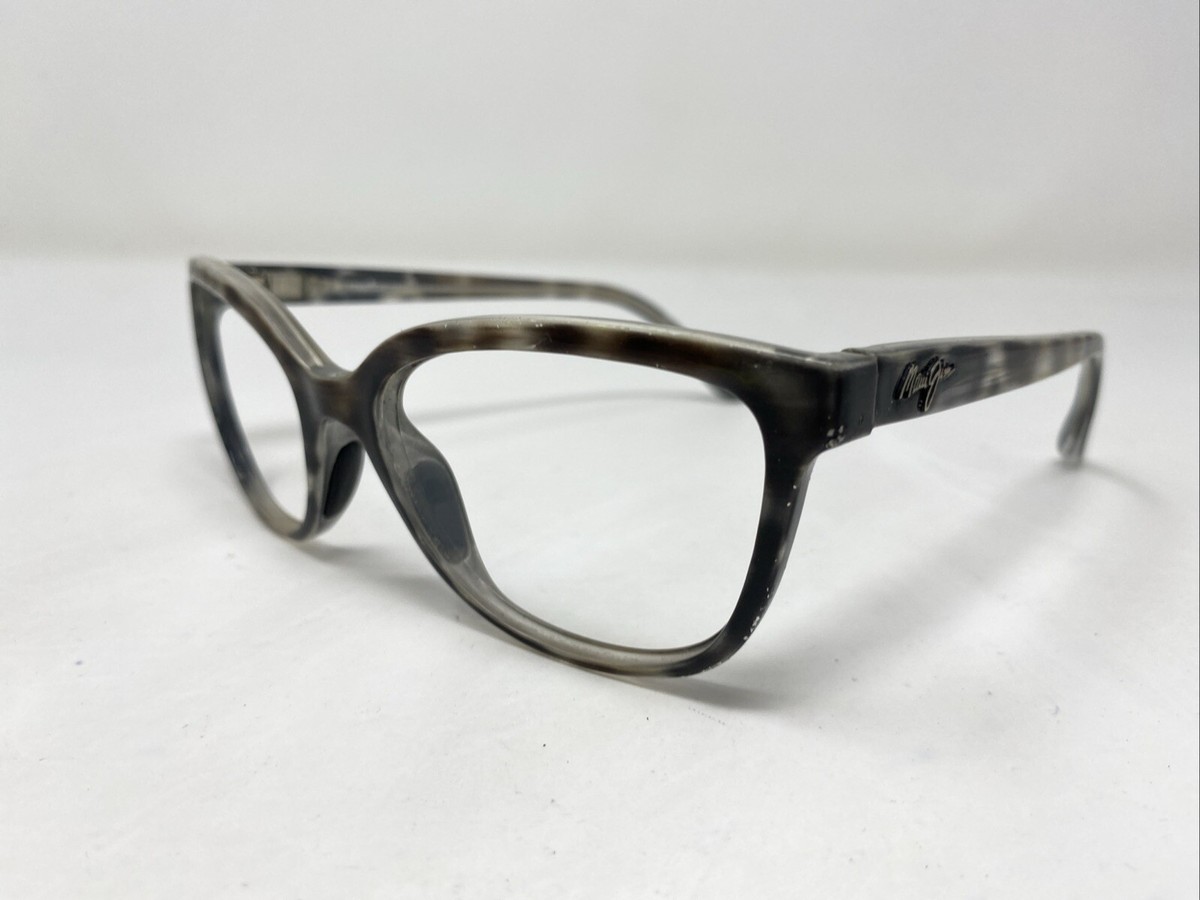 Maui Jim Italy MJ758-11S HONI 54-18-140 Gray Tortoise Sunglasses Frame‎ H12622 Maui Jim Italy MJ758-11S HONI 54-18-140 Gray Tortoise  main image 4