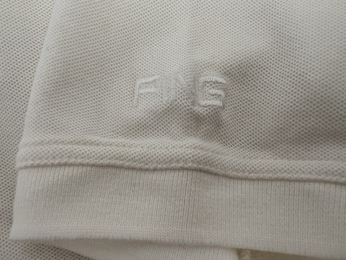 NWT PING Polo Shirt Button White Men's Sz S HMG Hospital Management Group Logo - Picture 17 of 17