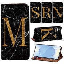 Printed PU Leather Mobile Phone Stand Cover Case Fit Samsung Galaxy S25/A26/A36