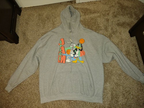 Vintage Space Jam Hoodie | eBay
