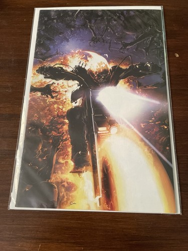 Johnny Blaze Ghost Rider 1 Set Vf-Nm - Picture 9 of 16