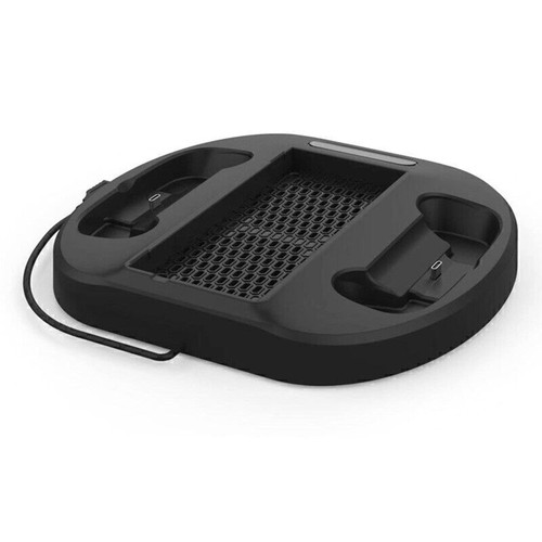 Vertical Stand Controller Charging Station Cooling Fan for Xbox Series S Console - Photo 8 sur 8