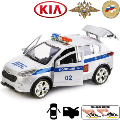 kia ceed diecast