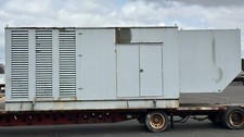 Cummins DFLE 1500kW diesel generator, KTA50-G9 eng 179 Hrs Yr 2001 - CSDG # 4682