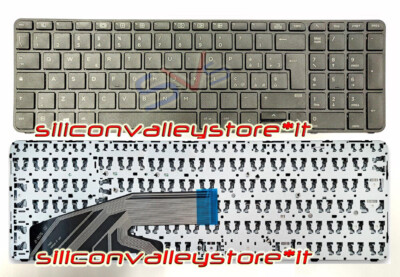 Tastiera Italiana HP ProBook 450 G3 | 470 G3 | 450 G4 | 455 G4 | 470 G4 - Foto 9
