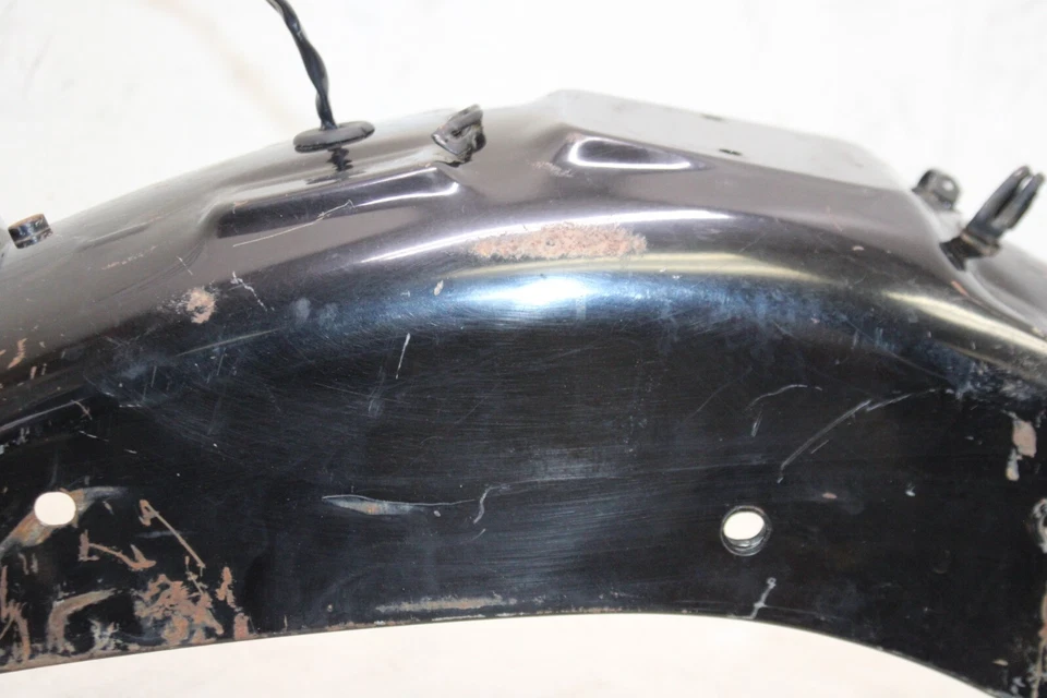 05-08 SUZUKI SAVAGE 650 LS650P OEM GUARDABARROS RUEDA TRASERA GUARDABARROS Foto 3 de 4