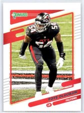 2021 Donruss #236 Foye Oluokun