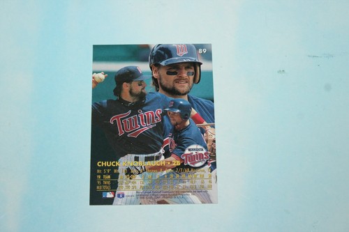 1996 Fleer Ultra Baseball Gold Medallion Complete Finish Your Set #1-280 - Picture 137 of 375