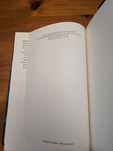 Dentro l'acqua - Paula Hawkins - Foto 7 di 7