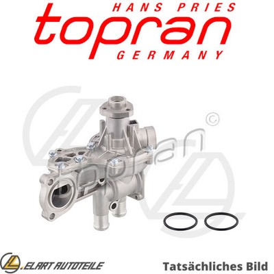 WATER PUMP FOR VW GOLF/I/II/Mk/III RABBIT CARIBE JETTA/Sedan ATLANTIC PASSAT  