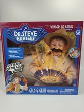 Dr Steve Gold And Gems Panning Kit