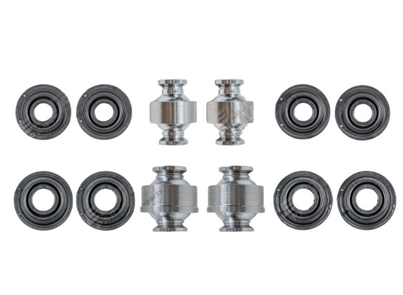 12X Upper & Lower Control Arm Ball Joint Kit fit Ferrari 430, 599, 612, 360