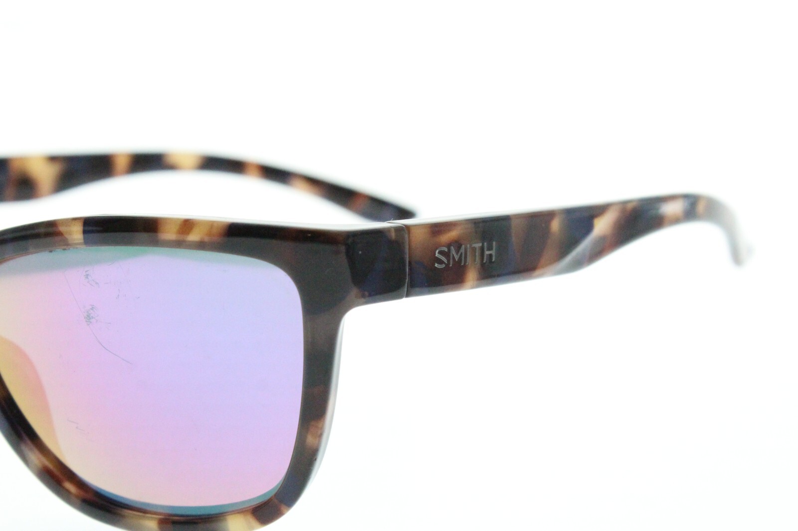 Smith Optics Sunglasses Eclipse Violet Tortoise C… - image 3