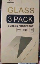 3Pack Tempered Glass Anti Glare Screen Protector NINTENDO 2DS XL 2017 Ships Fast