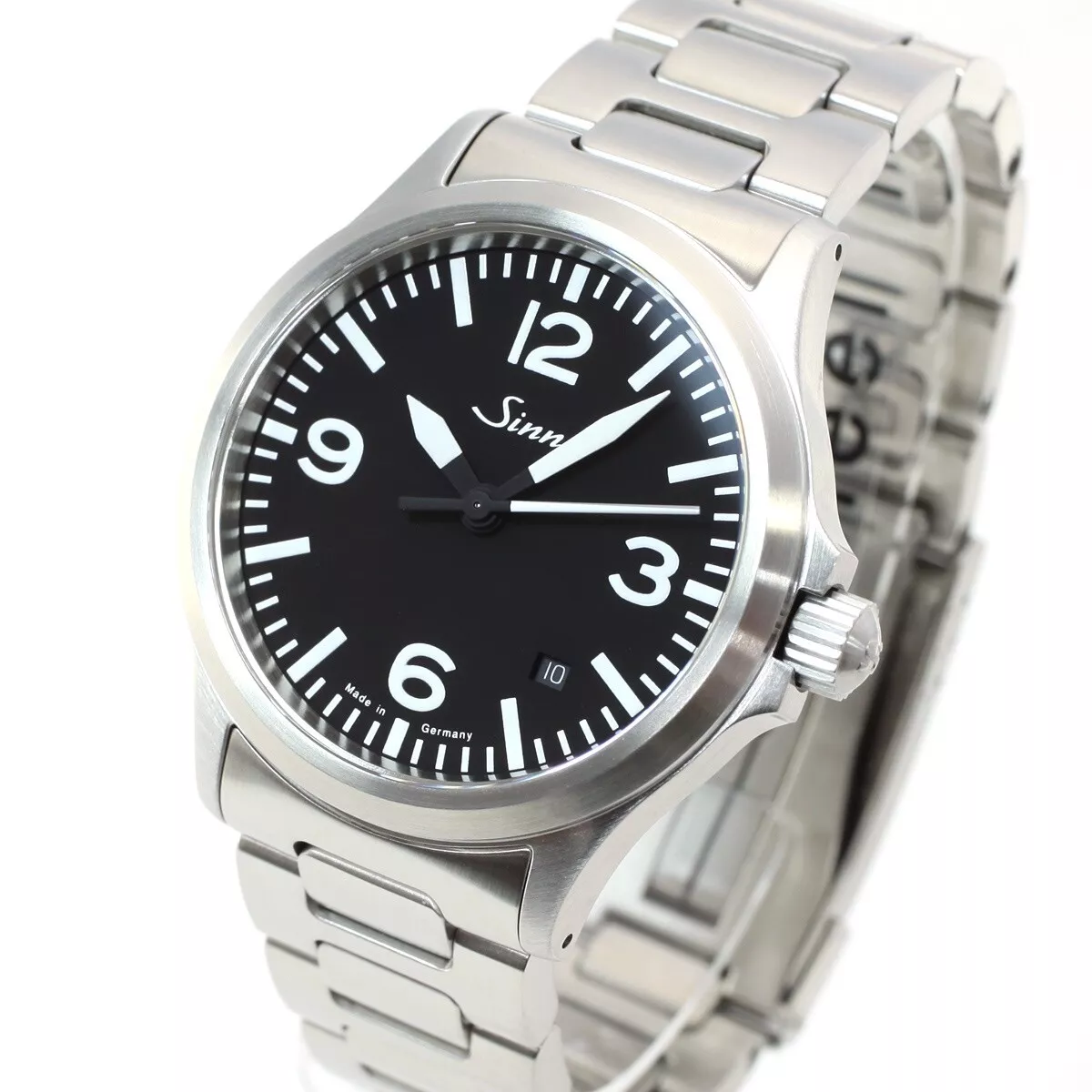 Sinn 556 silver discount