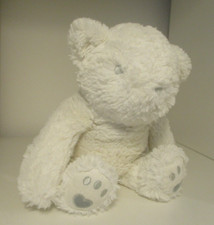 NEXT White Teddy Bear Soft Toy