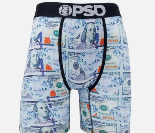 1er Pack Quick Dry Herren Unterwäsche Boxershorts P0S0D Baumwolle Shorts Pants mit Taschen - Bild 2 von 74
