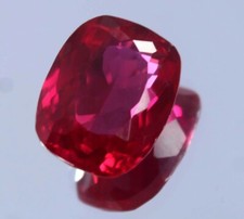 10.25 Ct Natural Certified Burma Pigeon Blood Red Ruby Loose Gemstone