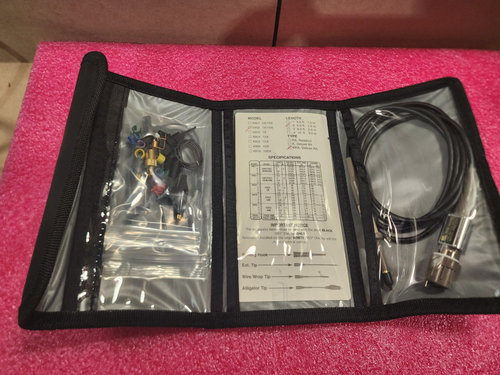 Probe Master 4902-2KRA Oscilloscope Probe Kit New In Factory Packaging