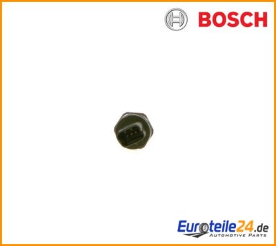 Sensor, Kraftstoffdruck BOSCH 0281006350 für Peugeot 206 SW