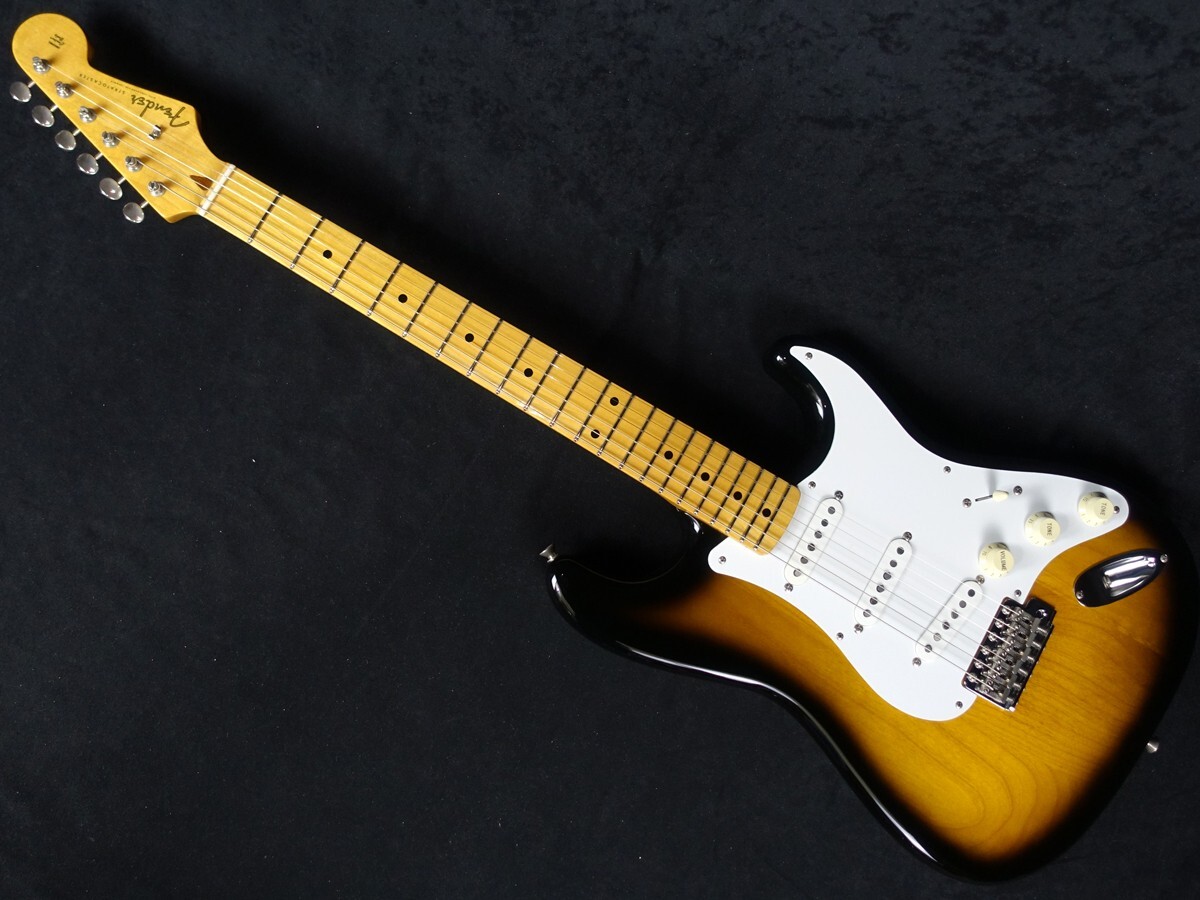 ギター Fender Japan Stratocaster ST57-TX Fender Japan ST57-TX 2T 2014 Electric Guitar | eBay