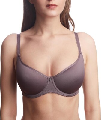 MILAVITSA Bra with MONOFIL Technology: Perfect Shape and Breathable Material
