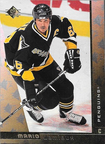 1996-97 SP Hockey ~ Pick Your Cards - Picture 77 of 109