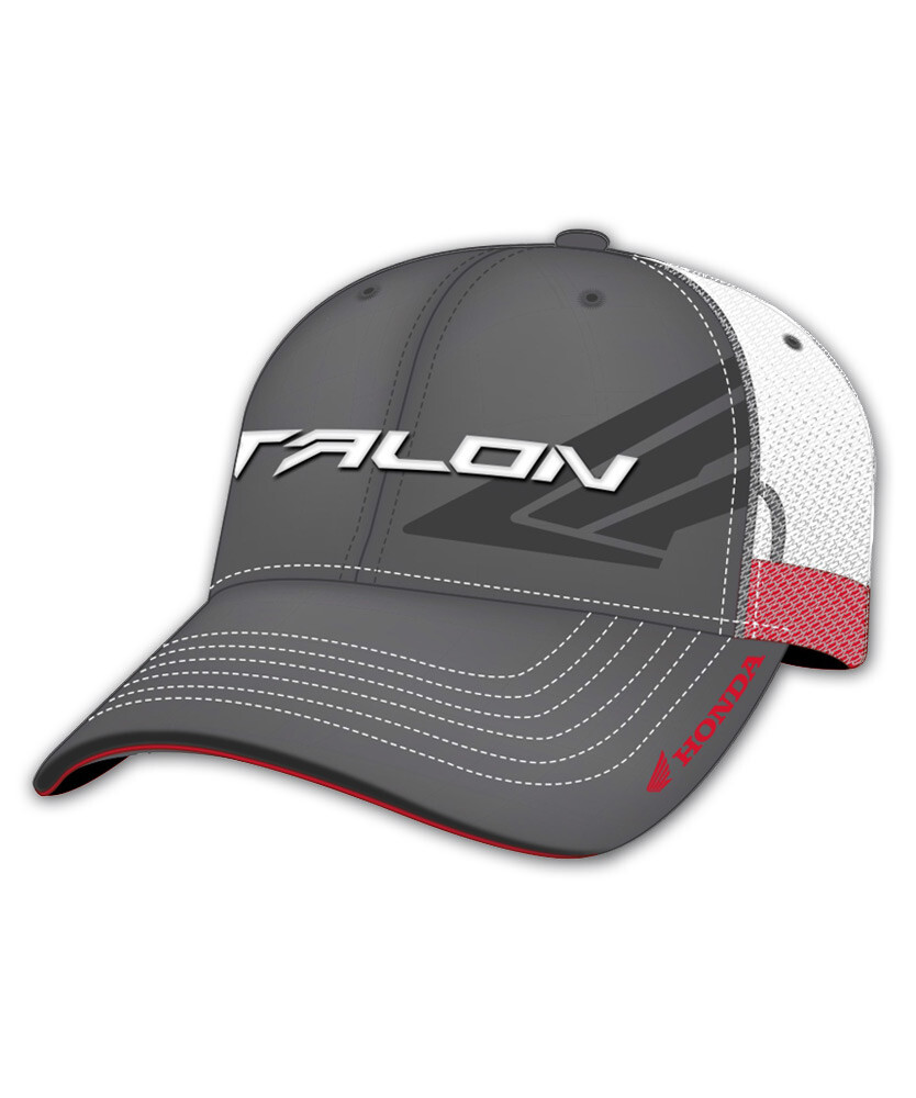 Excel Sportswear Officially Licensed Honda Talon Word Mark Hat