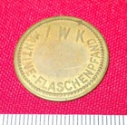GERMAN  WAR  SHELL & MUNITIONS FACTORY TOKEN , DWM,IWK — photo 10