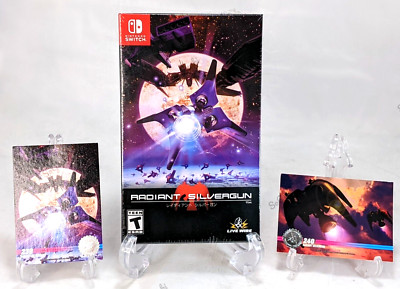 Radiant Silvergun está de oferta