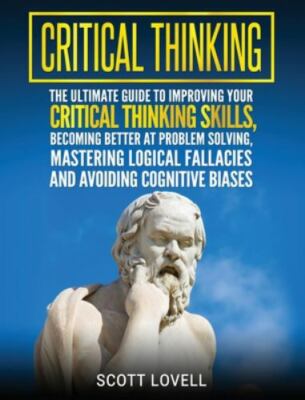 Critical Thinking, Brand New, Free shipping in the US
