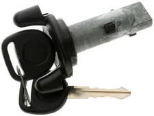 For 1999-2000 GMC Sierra 2500 Ignition Lock Cylinder SMP 11897HGDW