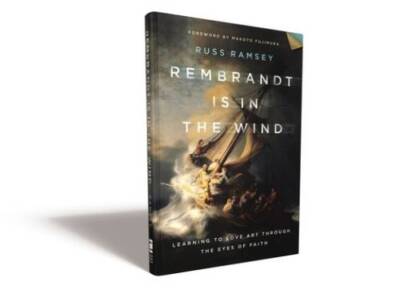 Rembrandt Is in the Wind: Learning to Love Art through the E - VERY GOOD