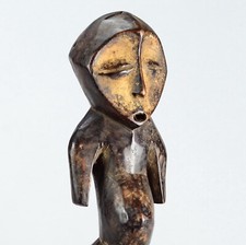 LEGA Cult Statue of Bwami Warega Figure Congo African Tibal African Art 2088