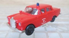 BREKINA: Mercedes-Benz 190 Feuerwehr Freiburg