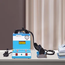 Commercial Electric Steam Iron Electric Iron Boiler Countertop Steam Iron 900W