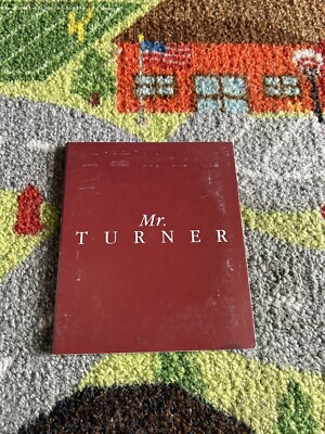 Mr. Turner FYC DVD VIDEO MOVIE eccentric British painter! FOR YOUR CONSIDERATION