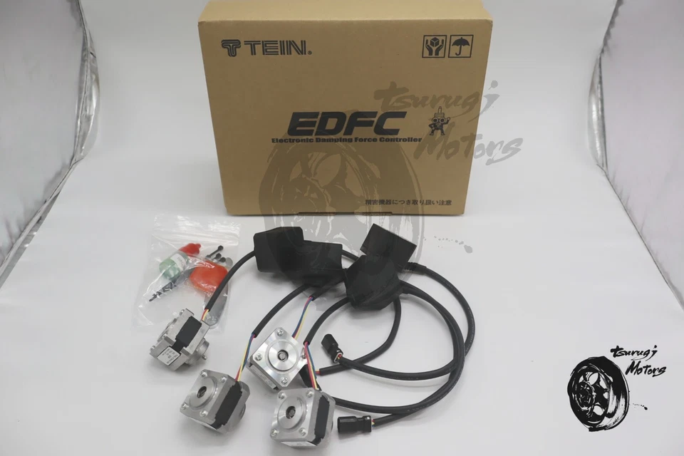 Kit de motor TEIN para EDFC ACTIVE/EDFC ACTIVE PRO, EDK05-12120 piezas originales Foto 2 de 4