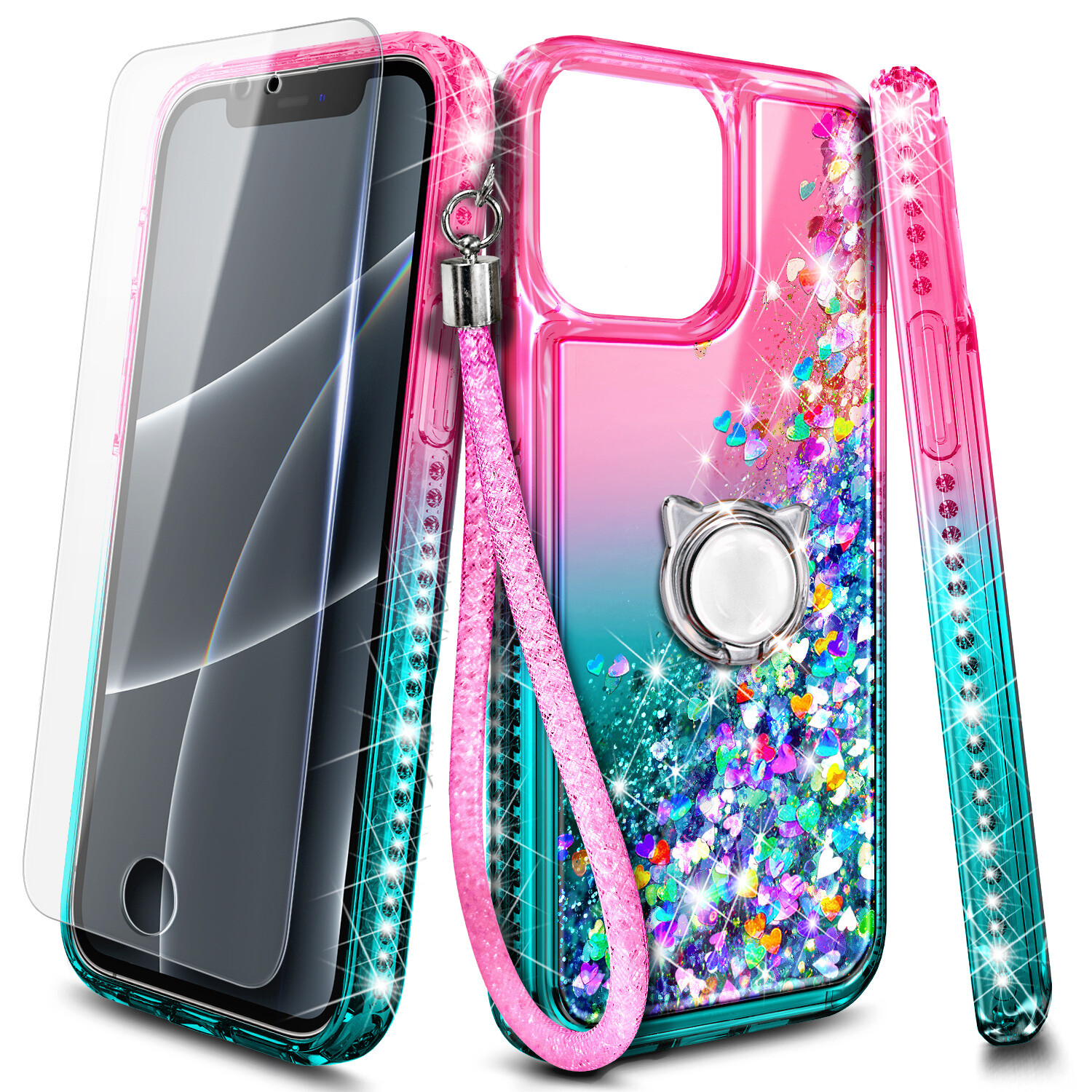 Glitter Iphone 11 Pro Max Case At Walmart For IPhone 13 Pro Max