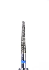 ODS Precision Diamond Bur Round End Taper Burs 856L-016M 10/pk