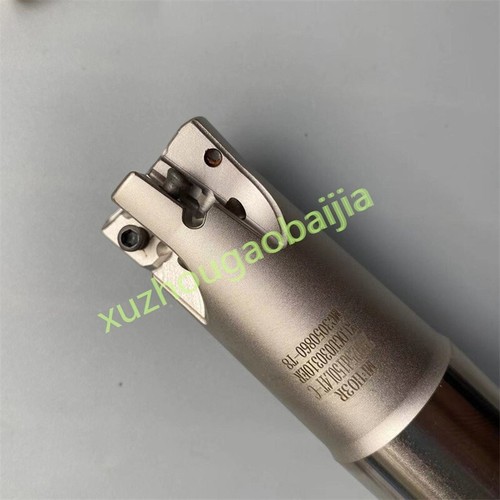 25mm MFH03 25 x 150mm Fast feed milling CNC indexable milling holder For LOGU03 - Picture 2 of 4