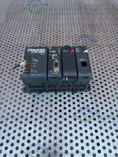 Automation Direct Logic 205 Koyo w/ DL260 CPU, H2-ECO M, F2-08DA-2 Modules